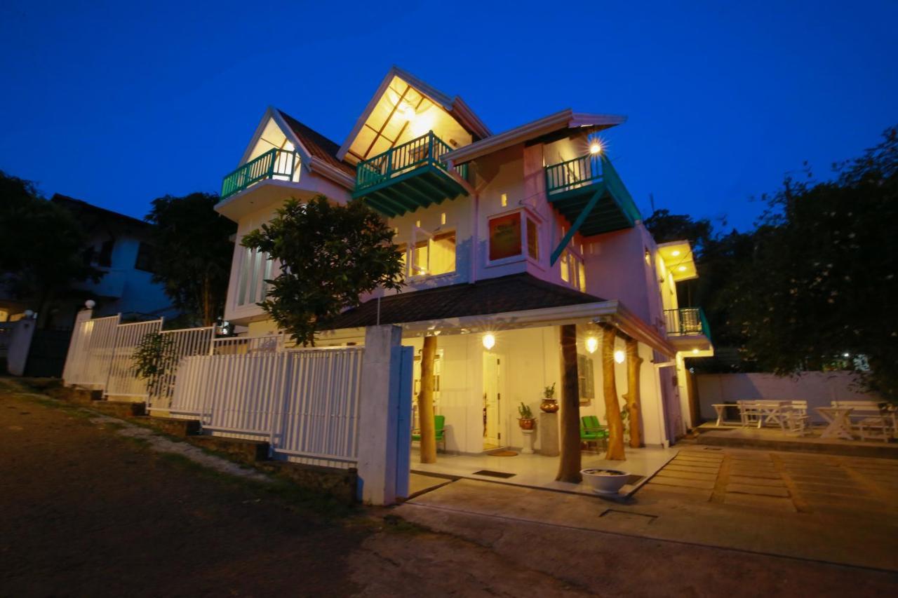 Hotel Ceylon House By Sunrise Ella Esterno foto