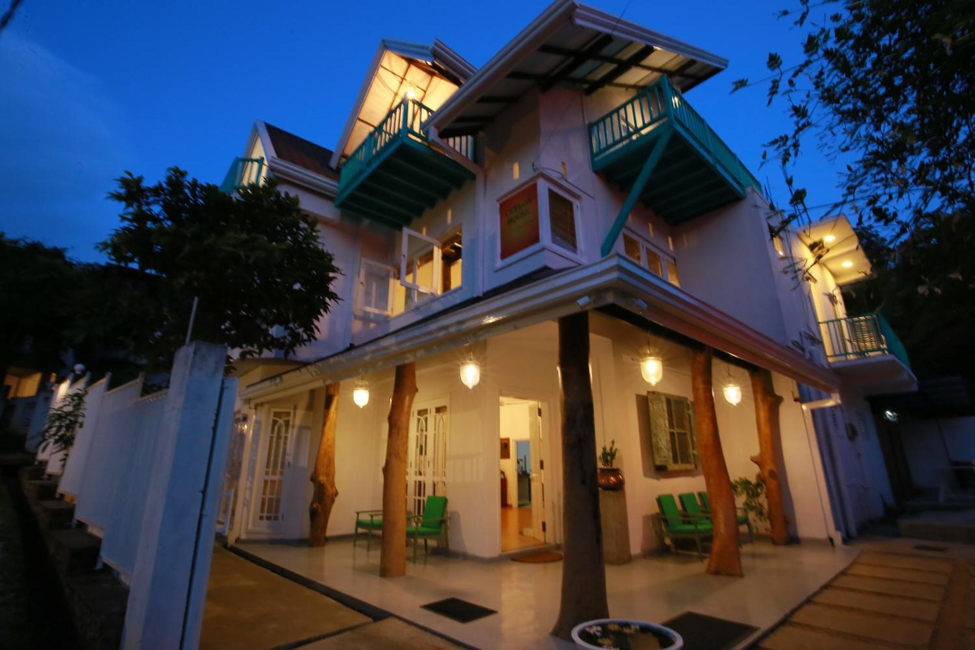 Hotel Ceylon House By Sunrise Ella Esterno foto