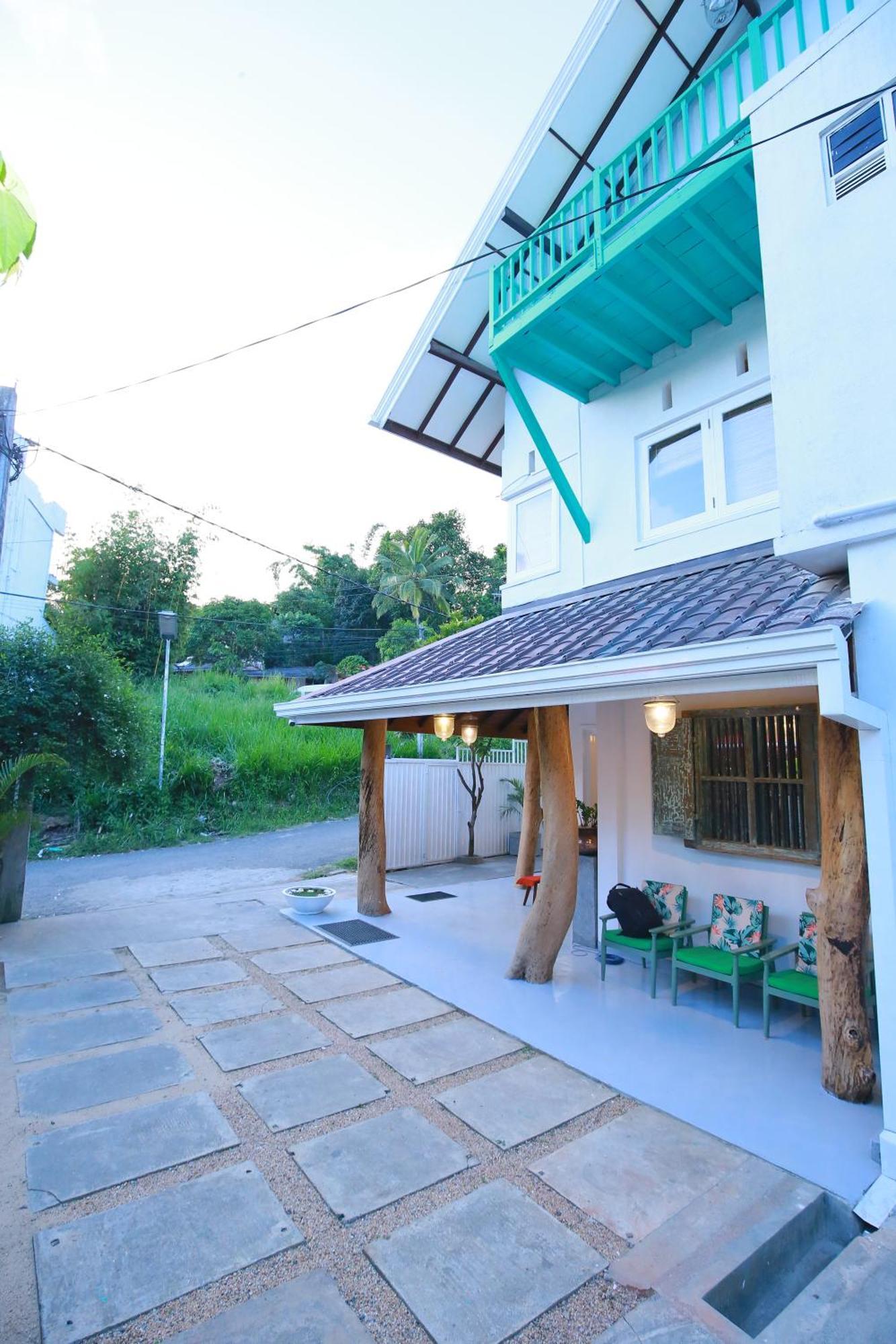 Hotel Ceylon House By Sunrise Ella Esterno foto