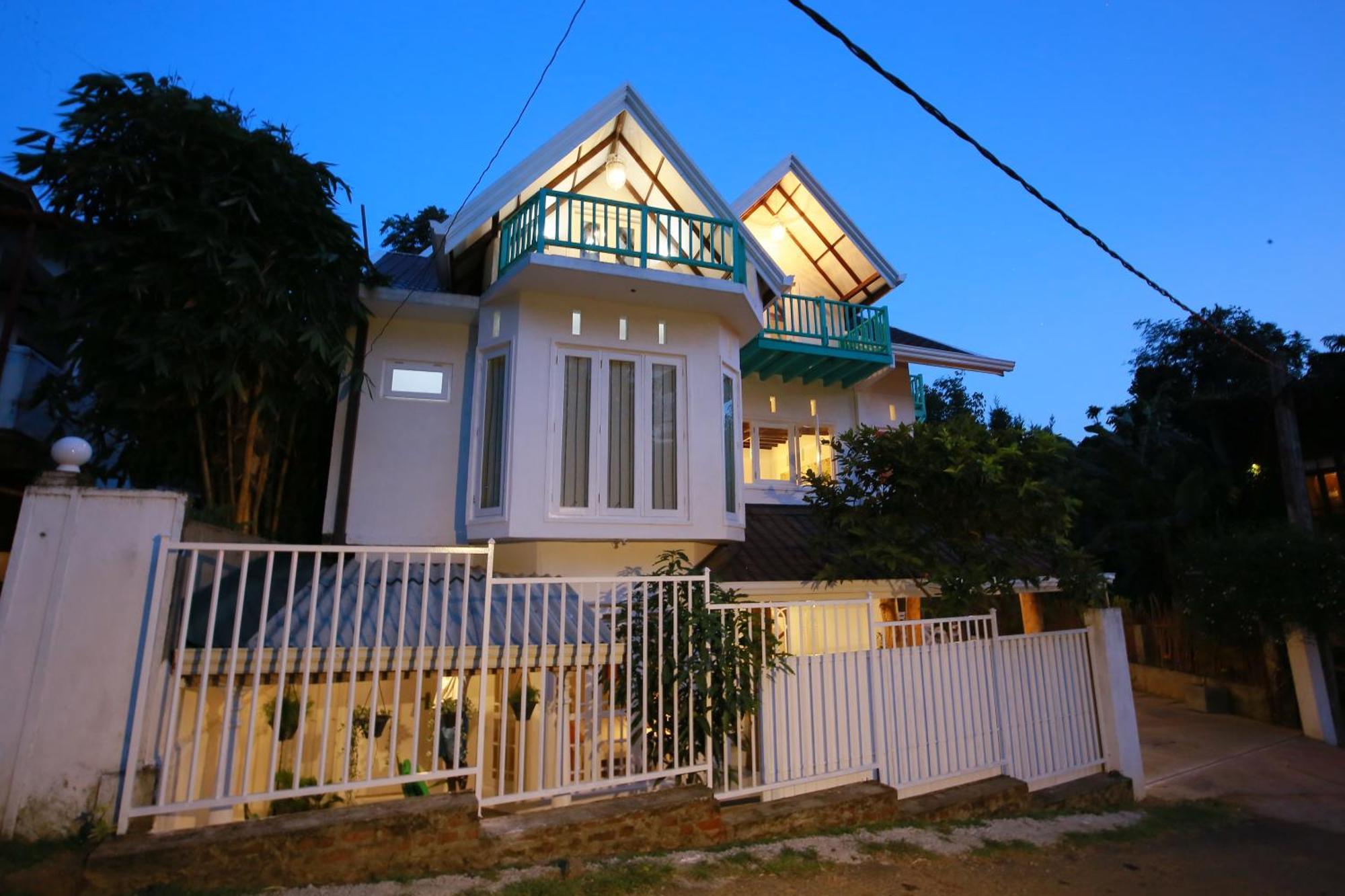 Hotel Ceylon House By Sunrise Ella Esterno foto