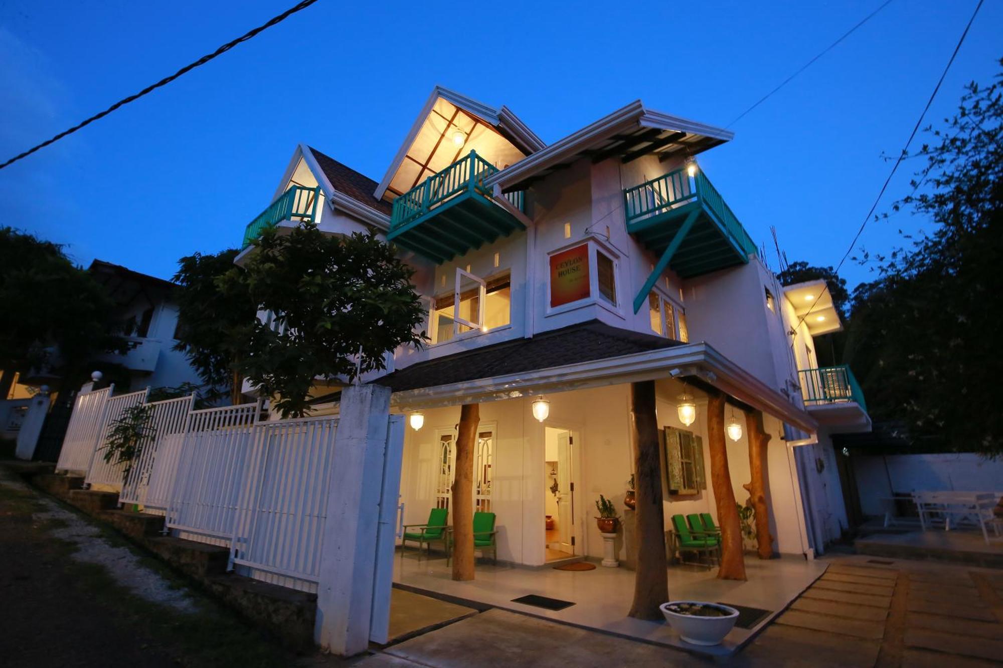 Hotel Ceylon House By Sunrise Ella Esterno foto